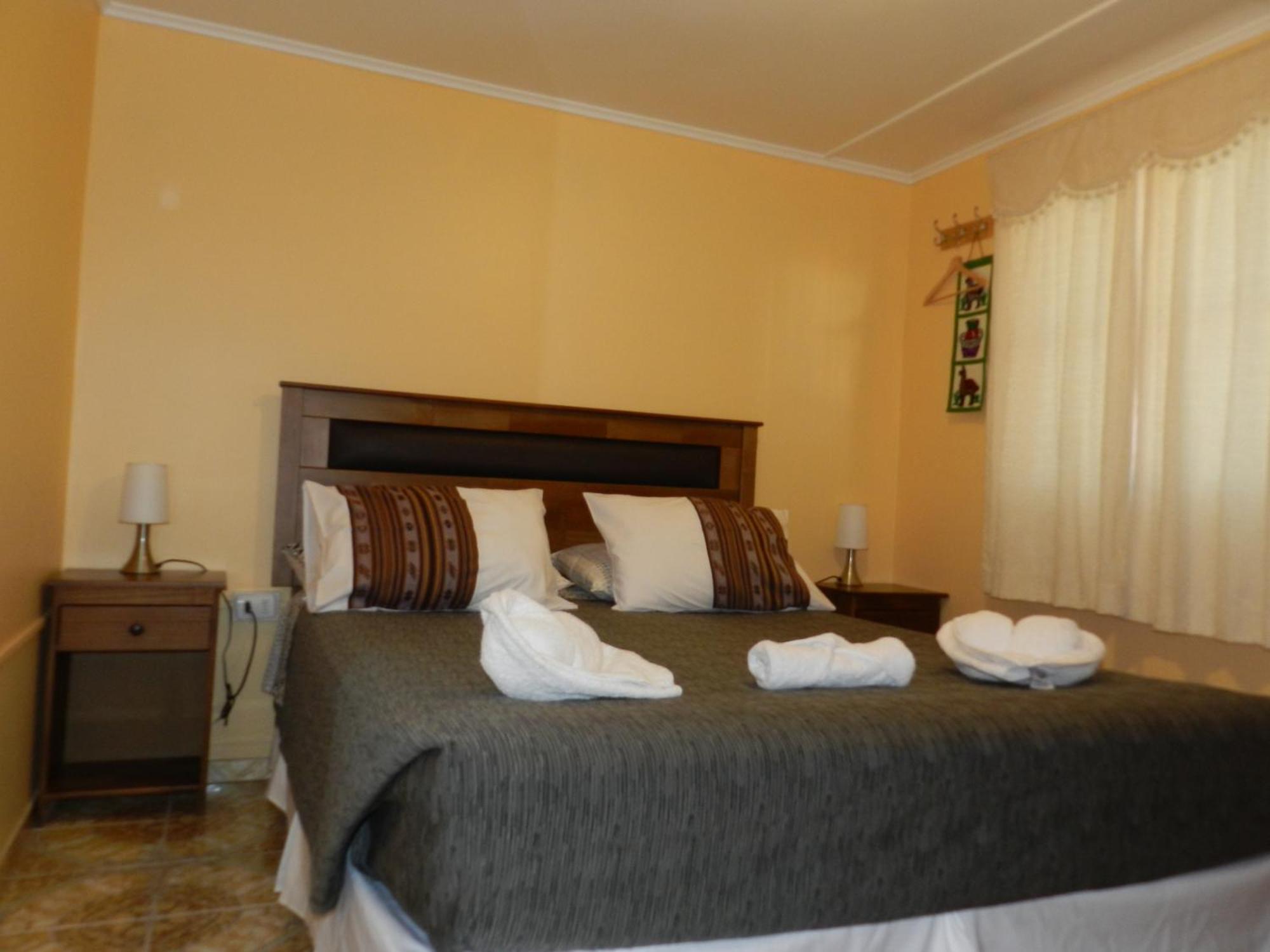 Hostal Illari Сан-Педро-де-Атакама Экстерьер фото
