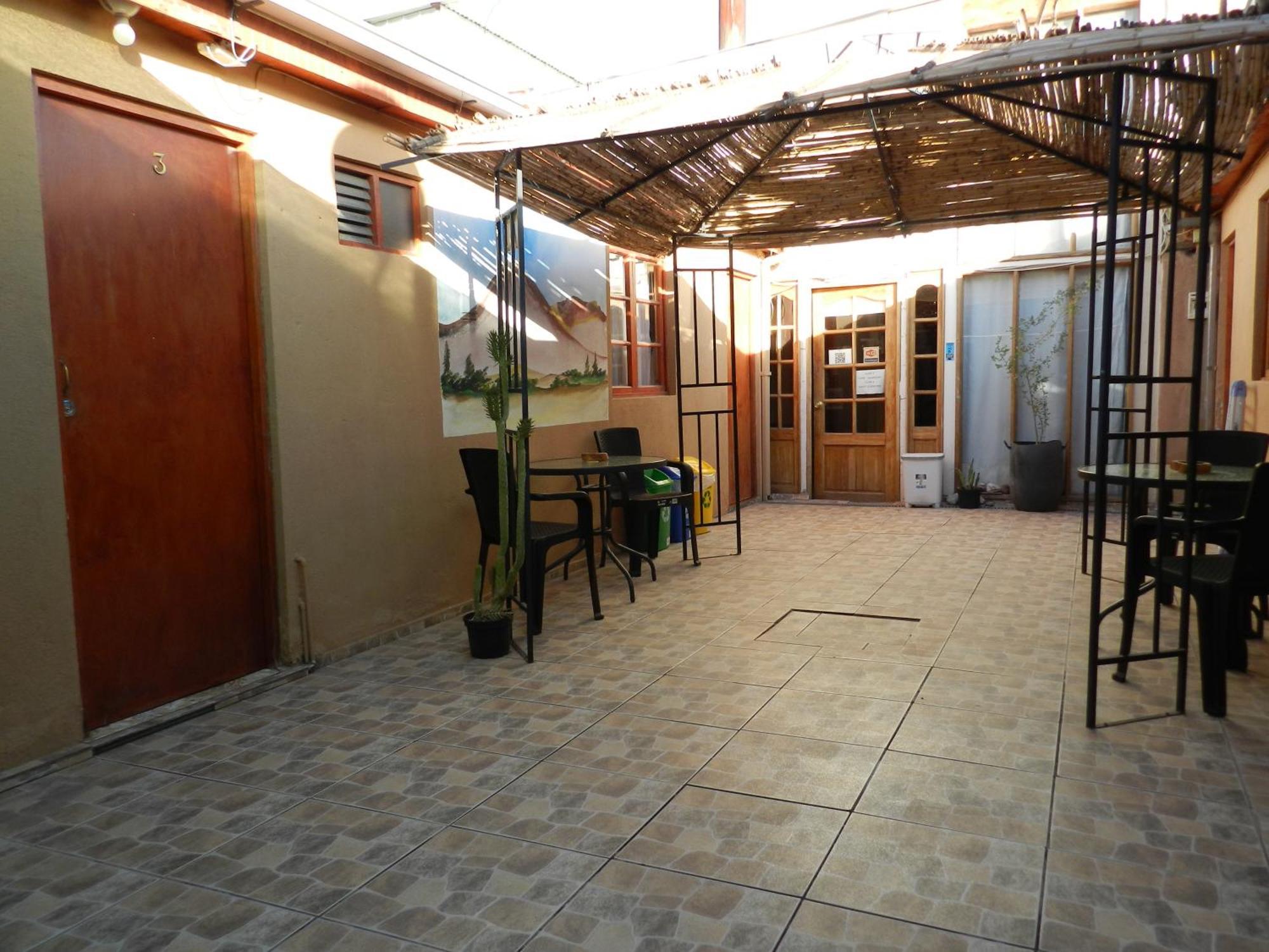 Hostal Illari Сан-Педро-де-Атакама Экстерьер фото