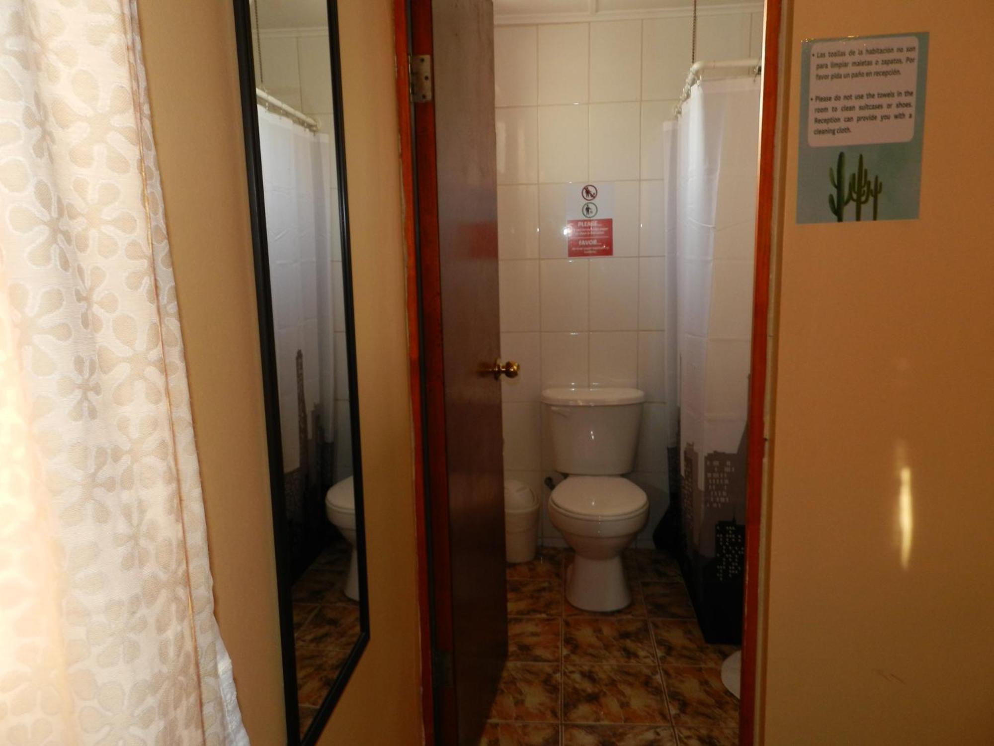 Hostal Illari Сан-Педро-де-Атакама Экстерьер фото